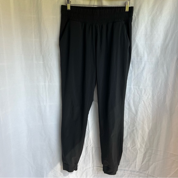 *SOLD E**Free Fly breeze pull on jogger black size - Picture 4 of 14